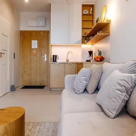 公寓 Daj Sobie Spokoj Mariental & 斯克拉斯卡波伦巴