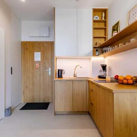 公寓 Daj Sobie Spokoj Mariental & 斯克拉斯卡波伦巴