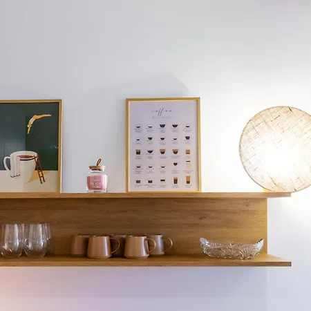 公寓 Daj Sobie Spokoj Mariental &