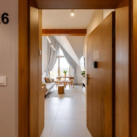 Daj Sobie Spokoj Mariental & 公寓