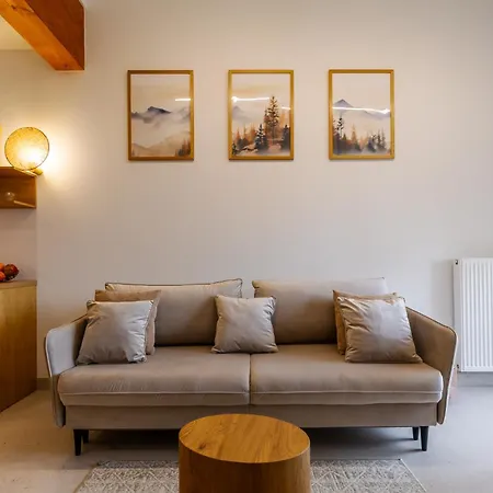 Apartment Daj Sobie Spokoj Mariental & Szklarska Poreba