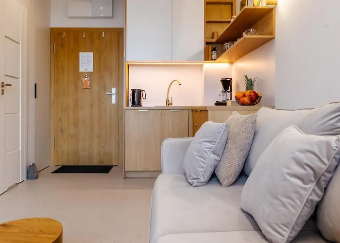 Daire Daj Sobie Spokoj Mariental & Szklarska Poreba