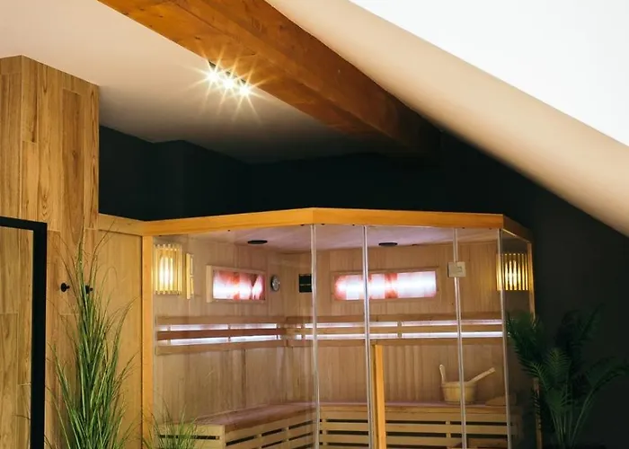 Daire Daj Sobie Spokoj Mariental & Szklarska Poreba